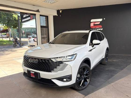 GWM HAVAL H6 1.5 HEV PREMIUM E-TRACTION GWM HAVAL H6 1.5 HEV PREMIUM E-TRACTION